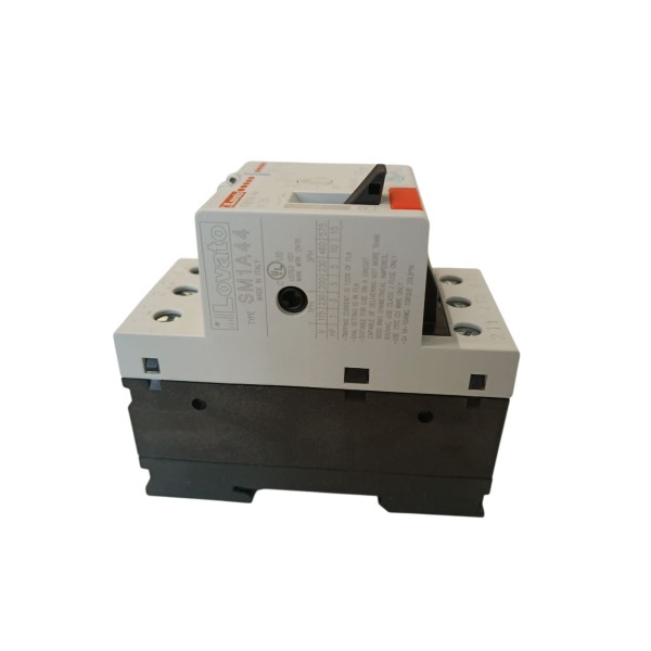 Lovato 11sm1a44 motor protection circuit breaker sm1 a 44 13-18a 50ka